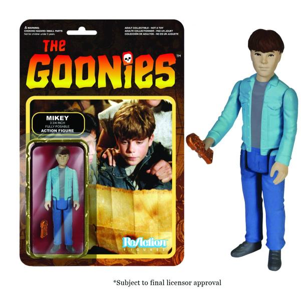 REACTION GOONIES MIKEY FIG