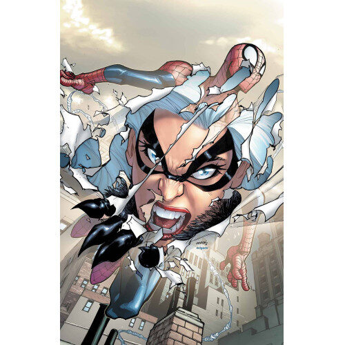 AMAZING SPIDER-MAN #3 2ND PTG RAMOS VAR ANMN