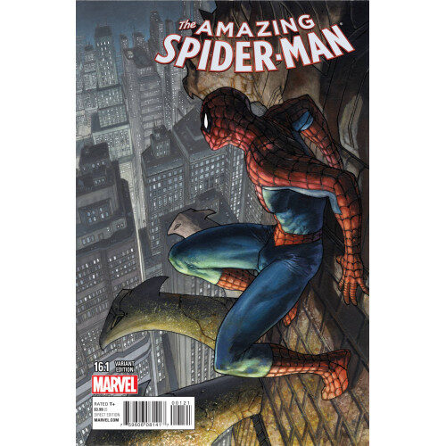 AMAZING SPIDER-MAN #16.1 BIANCHI VAR
