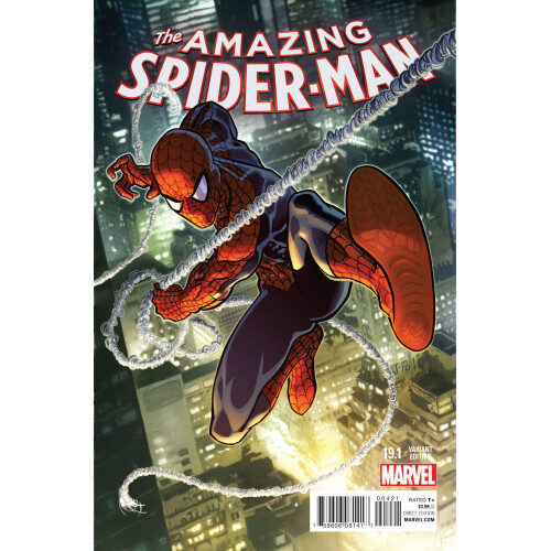 AMAZING SPIDER-MAN #19.1 VAR