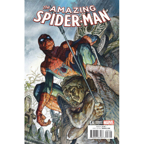 AMAZING SPIDER-MAN #1.6 BIANCHI VAR