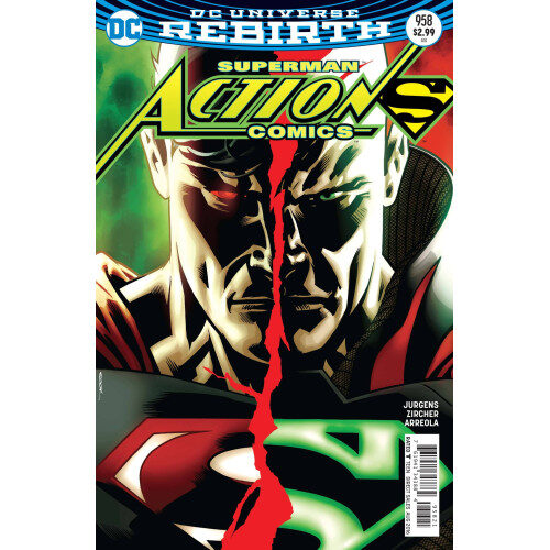ACTION COMICS #958 VAR ED