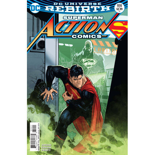 ACTION COMICS #959 VAR ED
