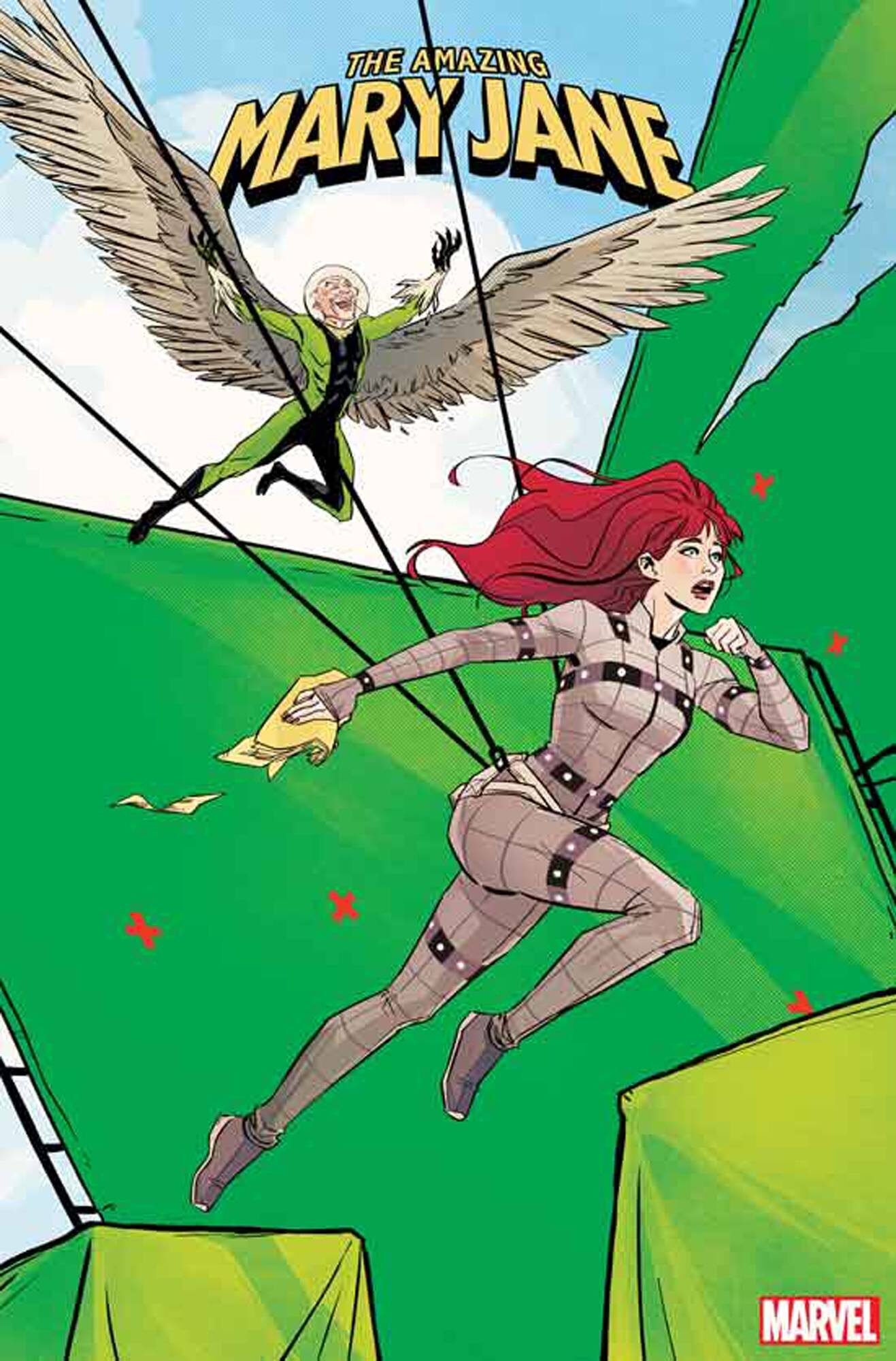 STL139931 AMAZING MARY JANE #3 WU VAR
