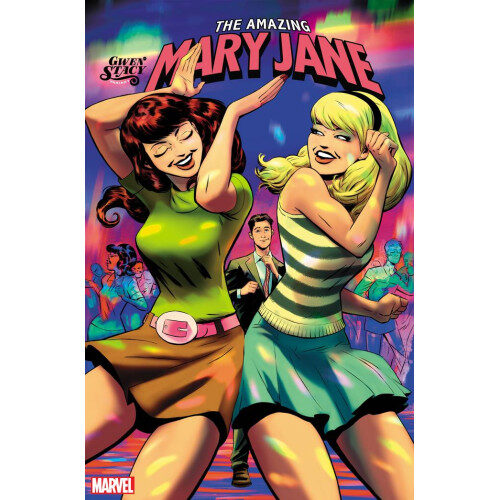AMAZING MARY JANE #5 RODRIGUEZ GWEN STACY VAR