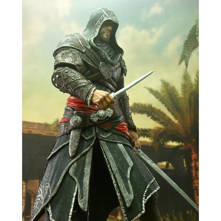 ASSASSINS CREED REVELATIONS EZIO AUDITORE 7IN AF