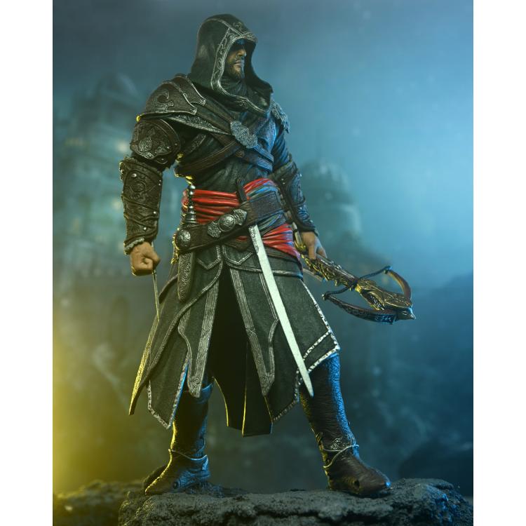 ASSASSINS CREED REVELATIONS EZIO AUDITORE 7IN AF