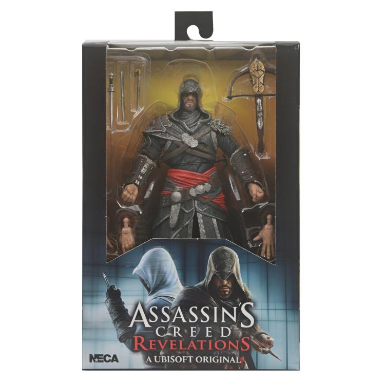 ASSASSINS CREED REVELATIONS EZIO AUDITORE 7IN AF