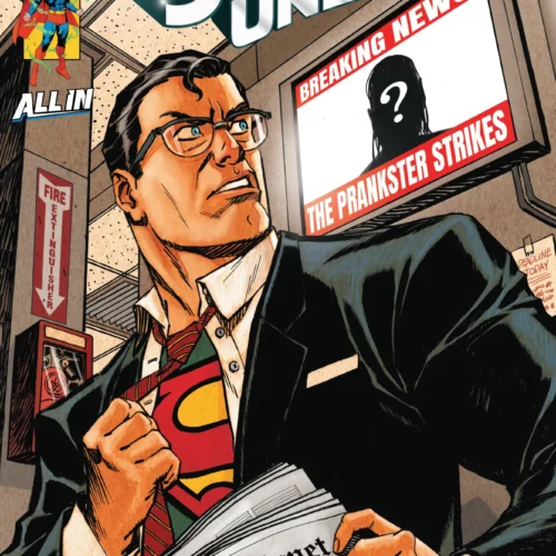 Superman Unlimited #9