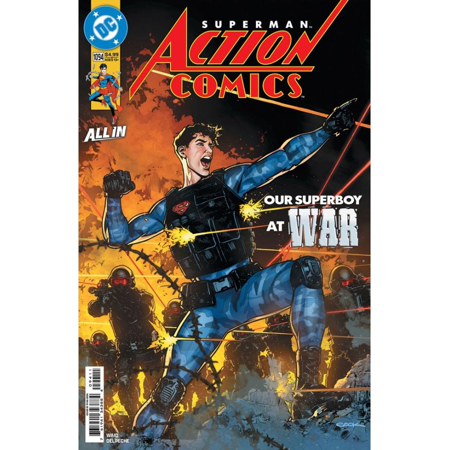ACTION COMICS #1094