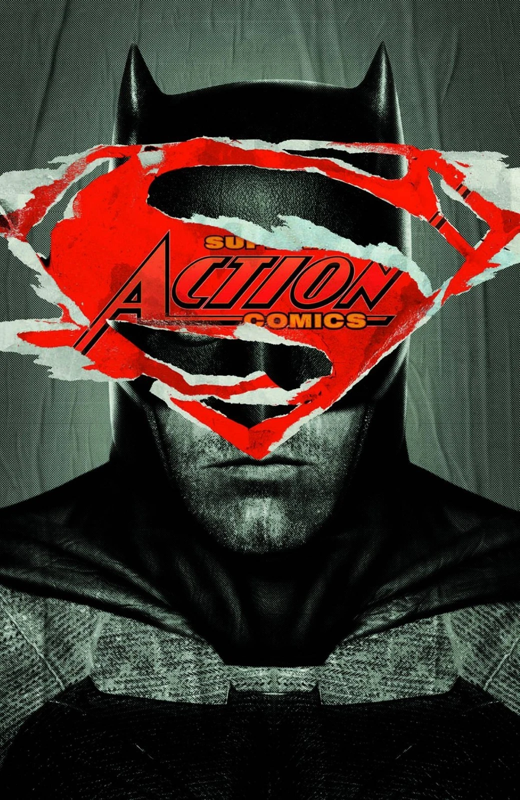 ACTION COMICS #50 POLYBAG VARIANT BATMAN SUPERMAN DAWN JUSTICE