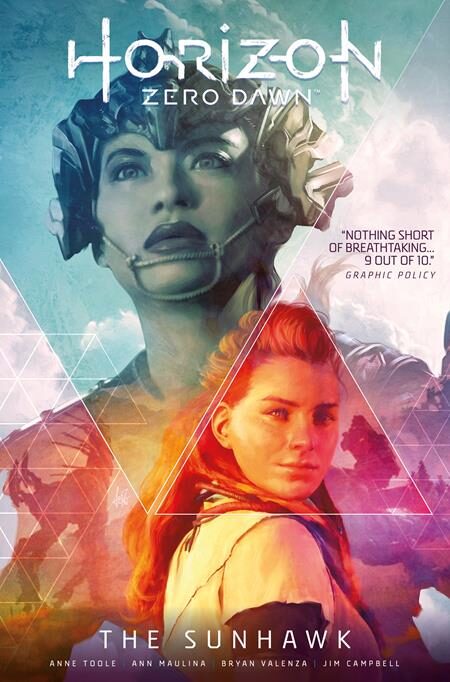 HORIZON ZERO DAWN TP VOL 01 THE SUNHAWK (MR)