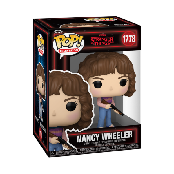 Funko Pop! Stranger Things Nancy Wheeler
