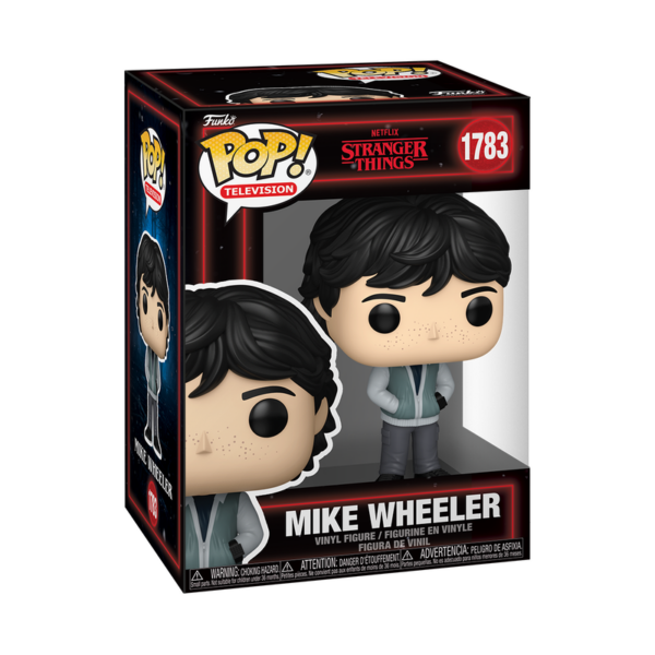 Funko Pop! Stranger Things Mike Wheeler