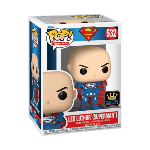 78670a_DCComics_Heros_LexLuthor(Superman)_POP_GLAM-FSSE-1-WEB Funko Pop! Lex Luther (Superman) Speciality Series Exclusive