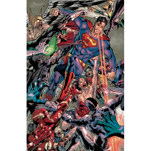 ACTION COMICS #1013 VARIANT