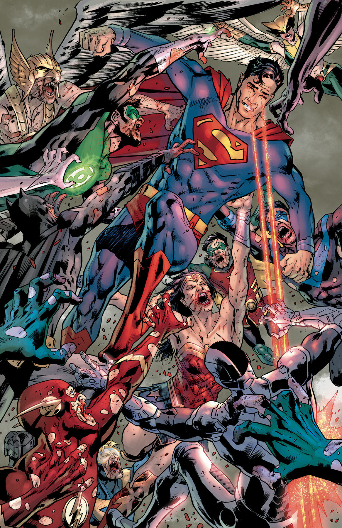 ACTION COMICS #1013 VARIANT