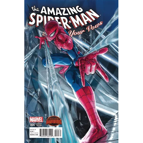 Amazing Spider-Man: Renew Your Vows Vol 1 4
