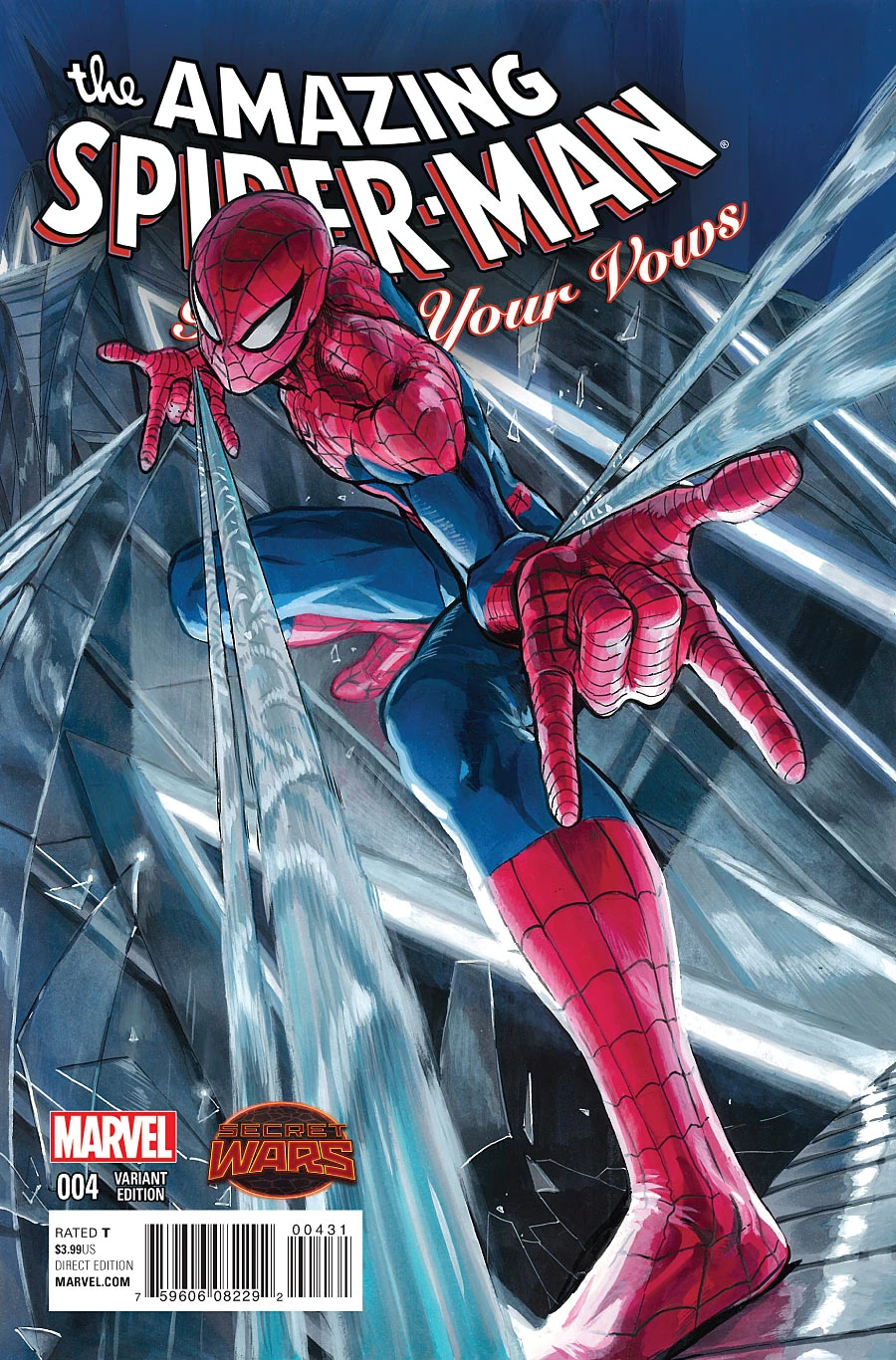 Amazing Spider-Man: Renew Your Vows Vol 1 4