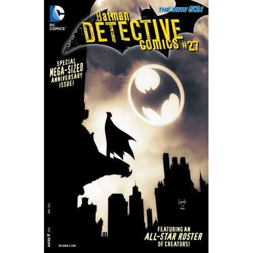 Detective Comics (2011) #27