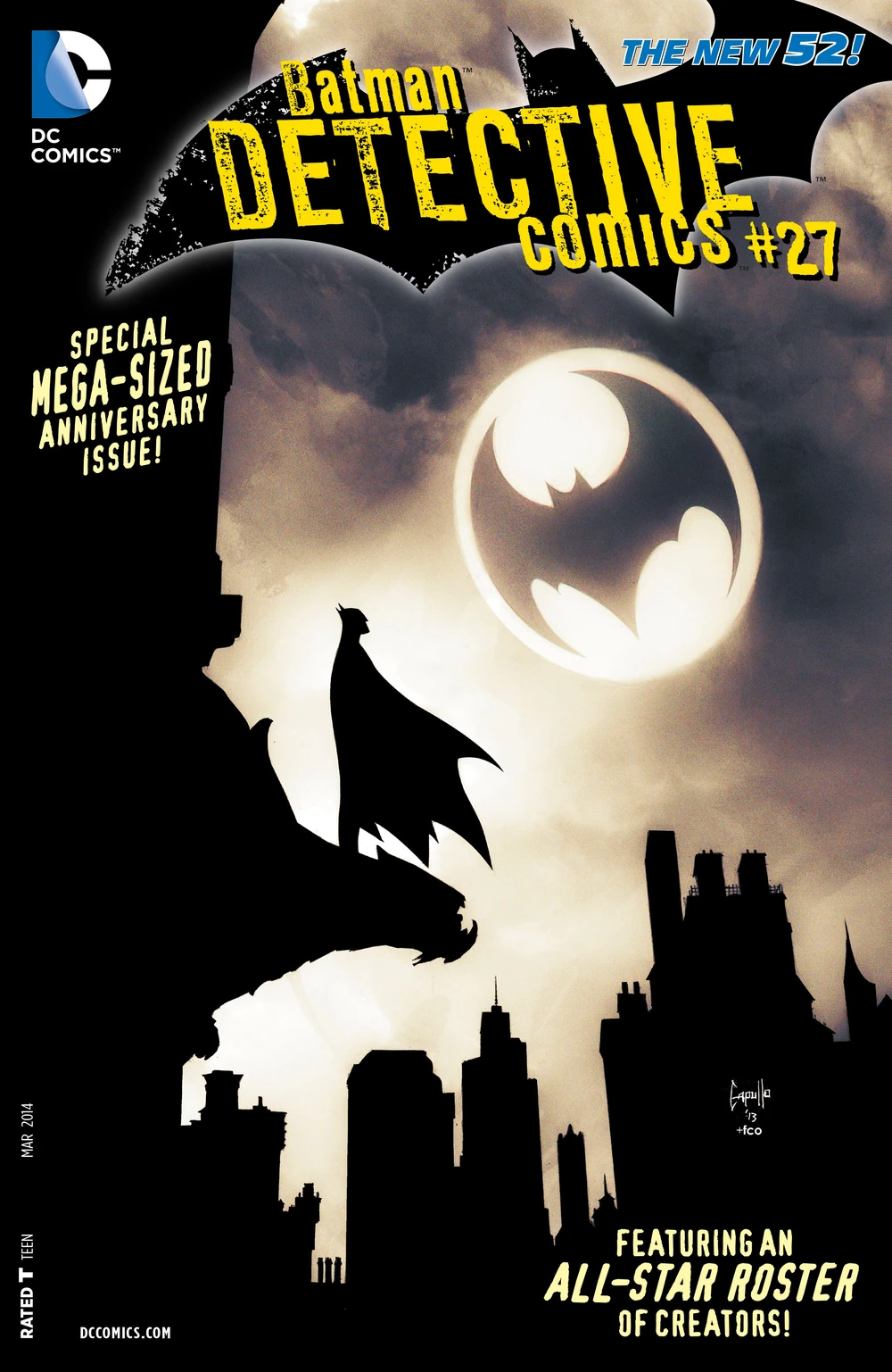 Detective Comics (2011) #27