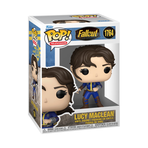 Funko Pop! Television: Fallout – Lucy MacLean