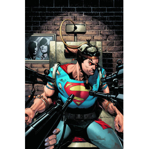 ACTION COMICS #2 VAR ED