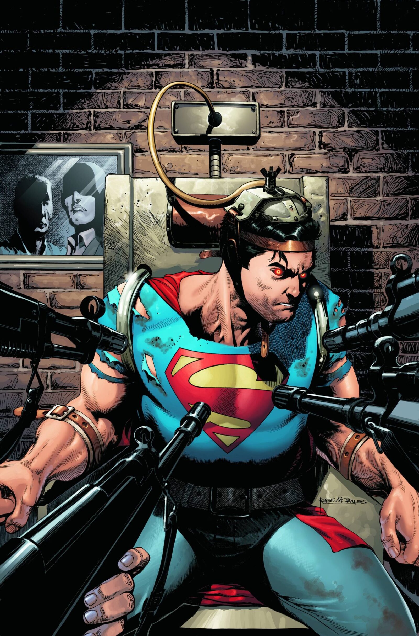 ACTION COMICS #2 VAR ED