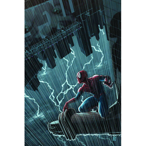 AMAZING SPIDER-MAN #700.4 IN HYUK LEE VAR