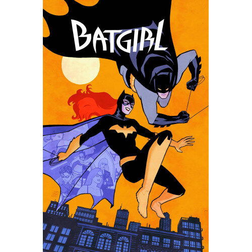 BATGIRL #33 BATMAN 75 VAR ED