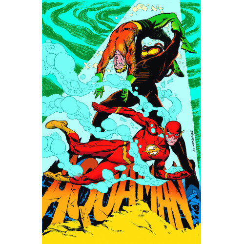 AQUAMAN #38 FLASH 75 VAR ED