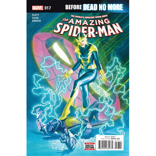 AMAZING SPIDER-MAN #17