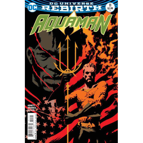 AQUAMAN #11 VAR ED
