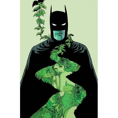 ALL STAR BATMAN #7 FRANCAVILLA VAR ED