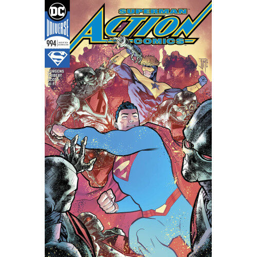 ACTION COMICS #994 VAR ED