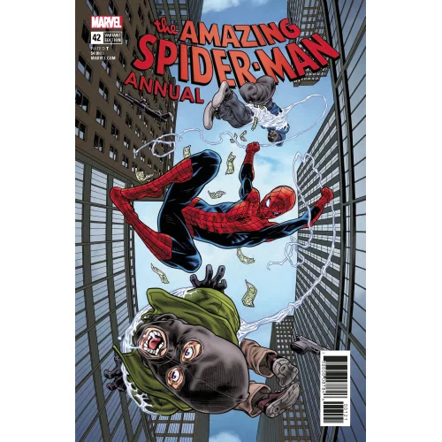 Amazing Spider-Man Annual #42 Variant Cover