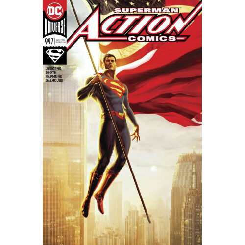 ACTION COMICS #997 VAR ED