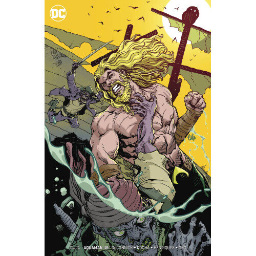 AQUAMAN #45 VAR ED