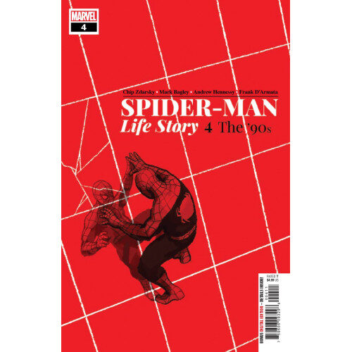 SPIDER-MAN LIFE STORY #4 (OF 6)