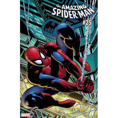 AMAZING SPIDER-MAN #25 SIMONSON VAR