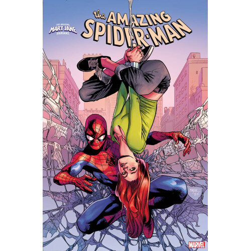 AMAZING SPIDER-MAN #32 ASRAR MARY JANE VAR