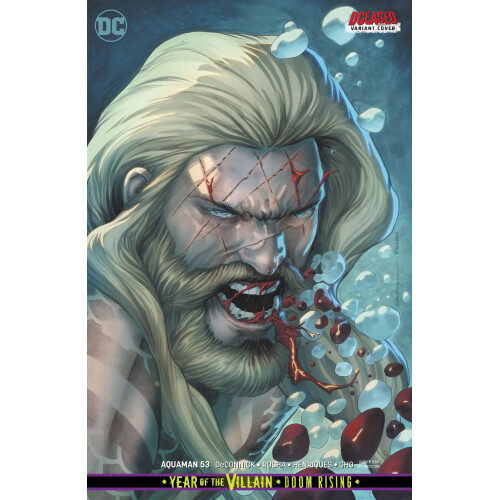 AQUAMAN #53 VAR ED YOTV
