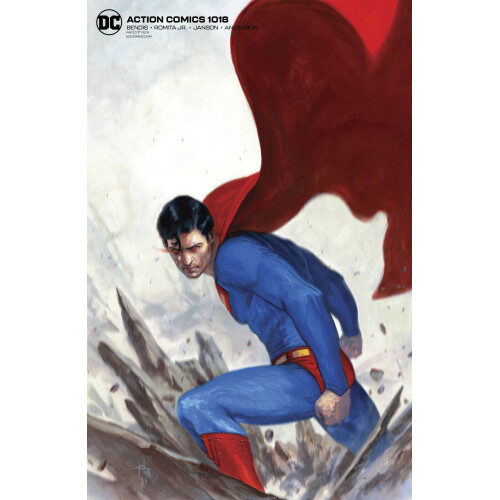 Action Comics #1018 Variant