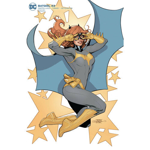BATGIRL #43 VAR ED