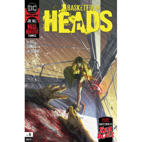 BASKETFUL OF HEADS #6 (OF 7) (MR)