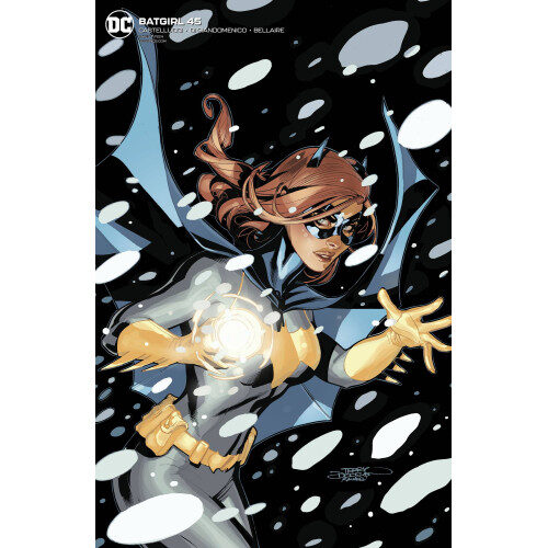 BATGIRL #45 TERRY & RACHEL DODSON VAR ED