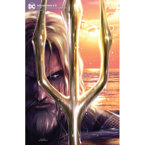 AQUAMAN #63 TYLER KIRKHAM VAR ED