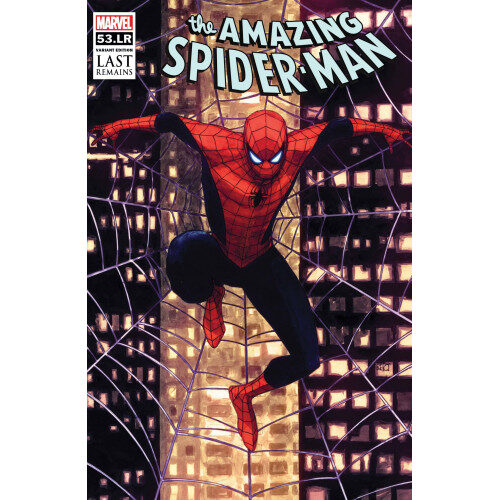 AMAZING SPIDER-MAN #53.LR PHAM VAR