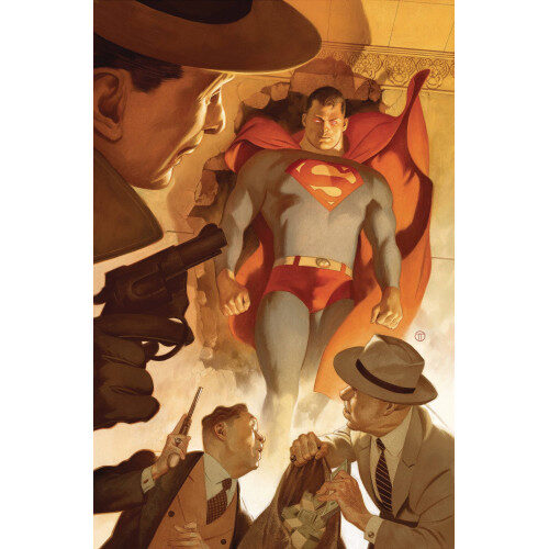 ACTION COMICS #1031 CVR B CARDSTOCK VAR DC COMICS