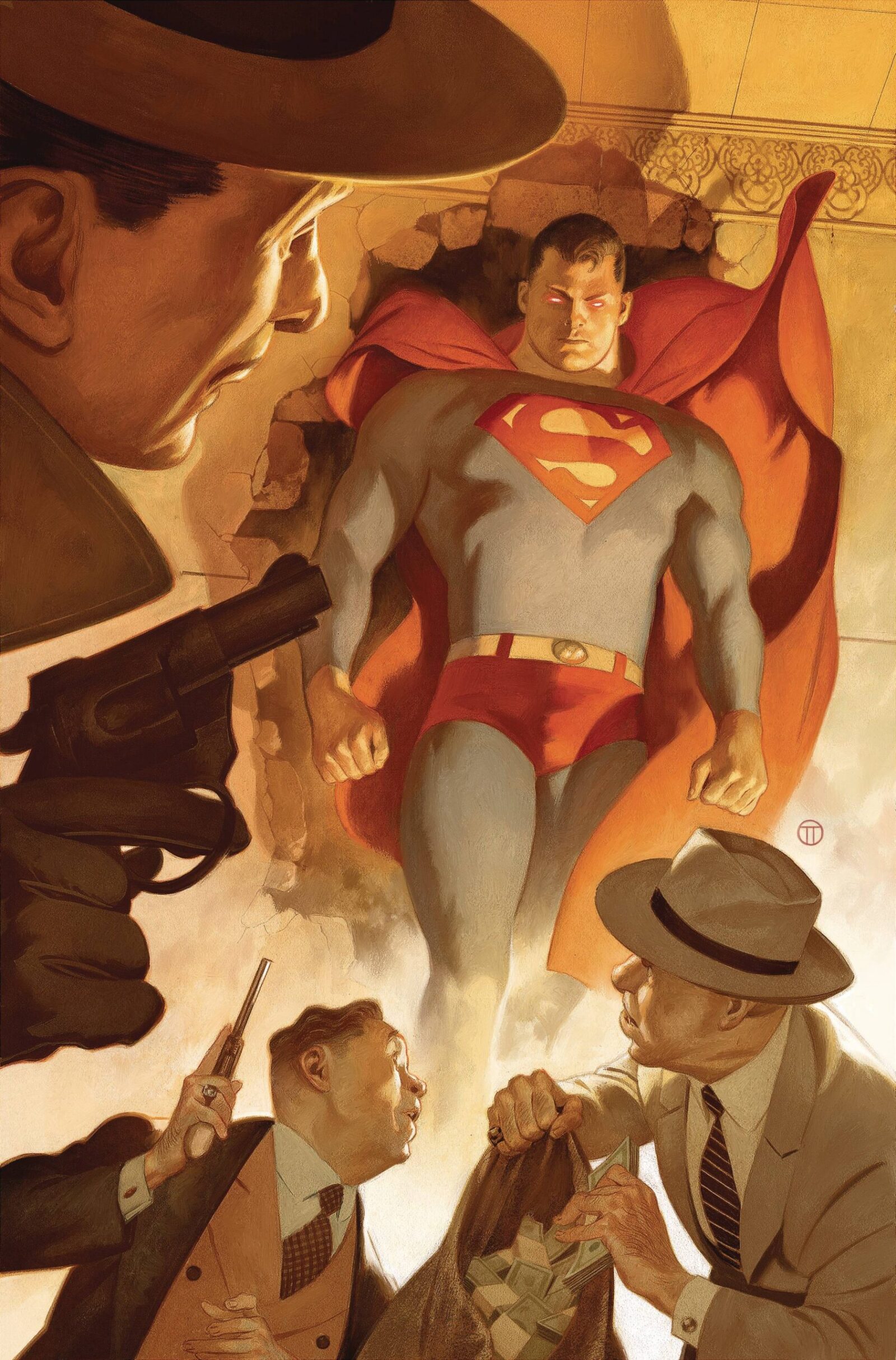 ACTION COMICS #1031 CVR B CARDSTOCK VAR DC COMICS